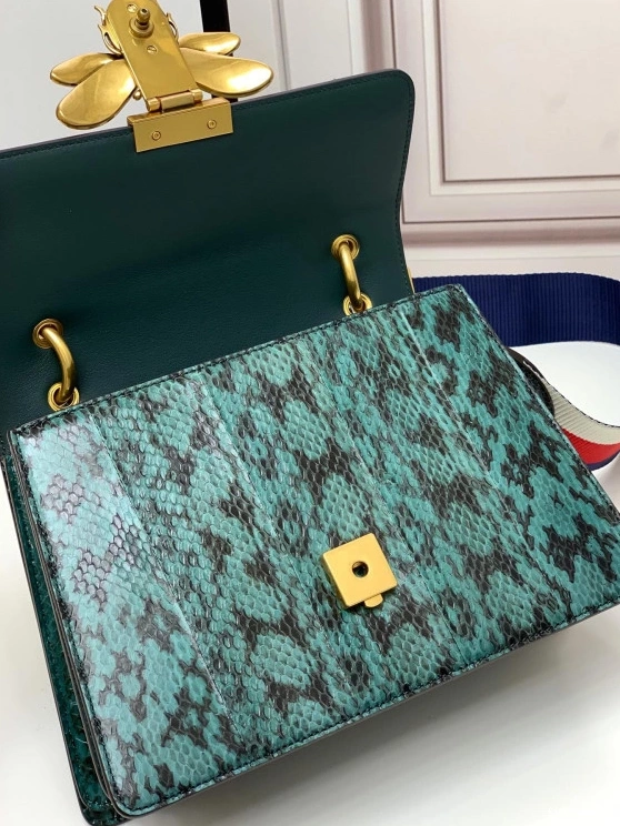 First bag ru GUCCI Queen Margaret 0801